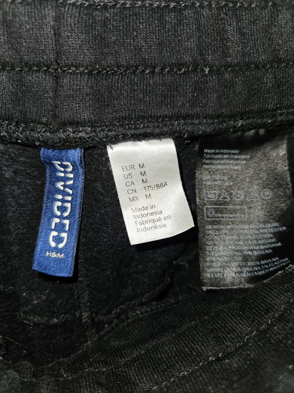 Babucha H&M - Vista 2