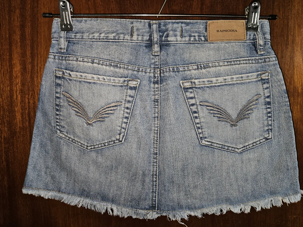 Minifalda Rapsodia - Vista 2