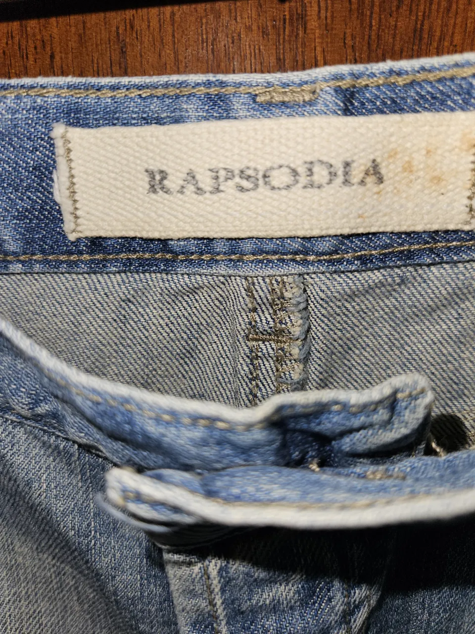 Minifalda Rapsodia - Vista 3