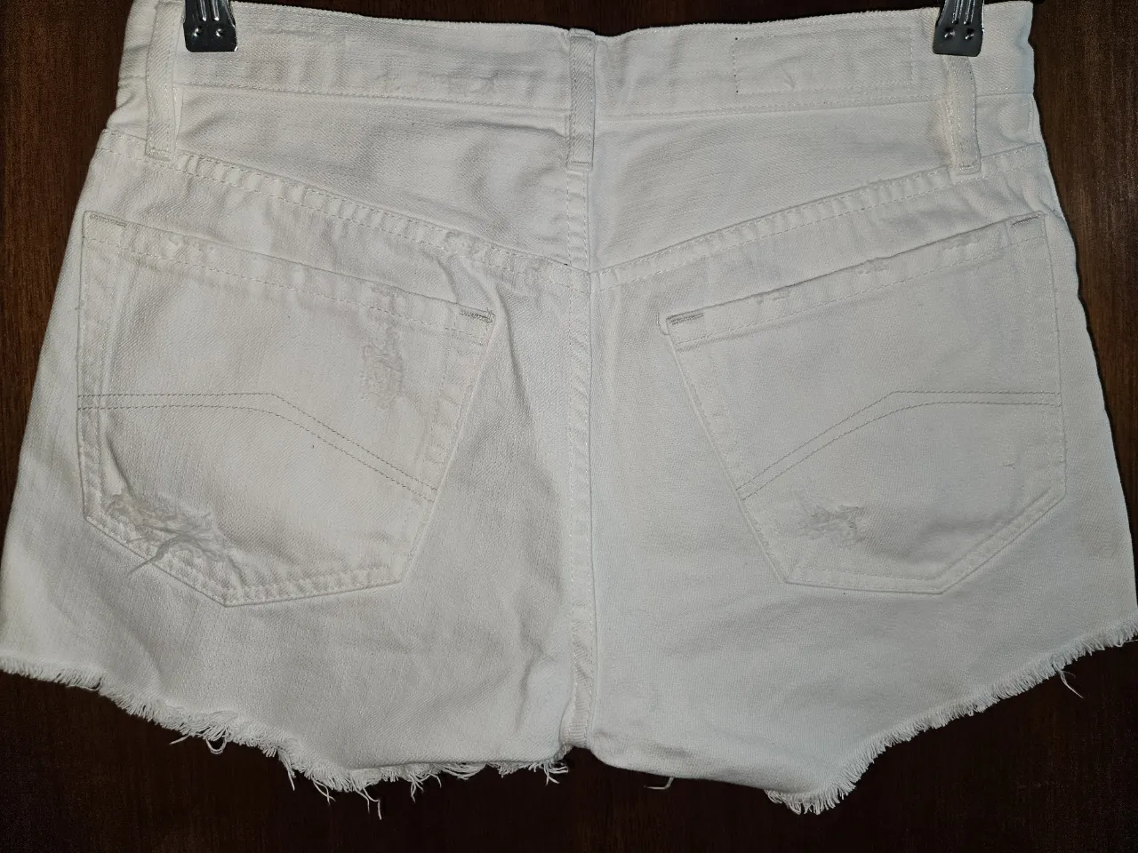 Short Armani Exchange - Vista 3