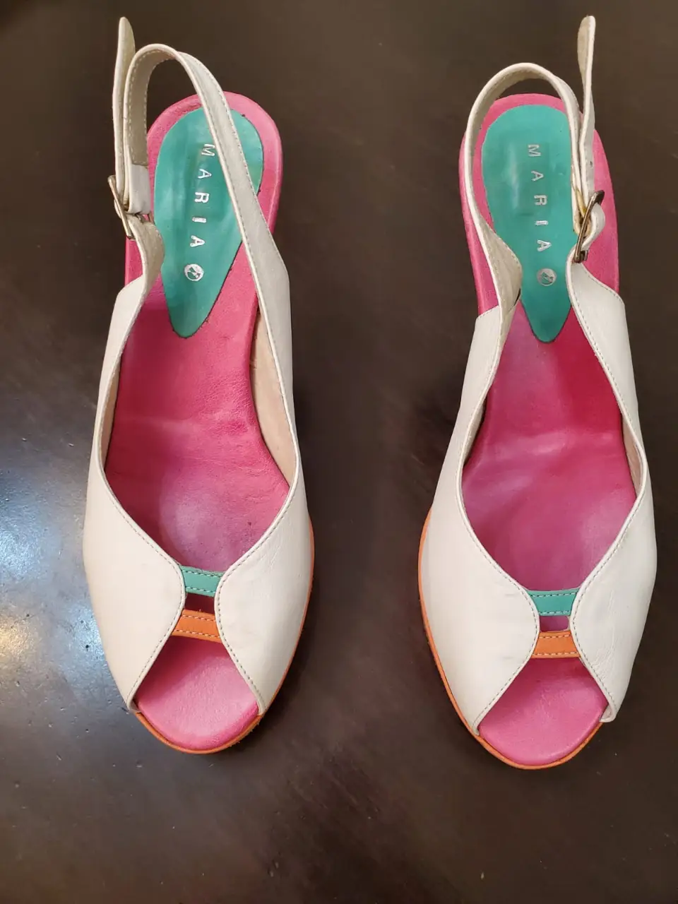 Sandalias Maria insausti - Vista 5