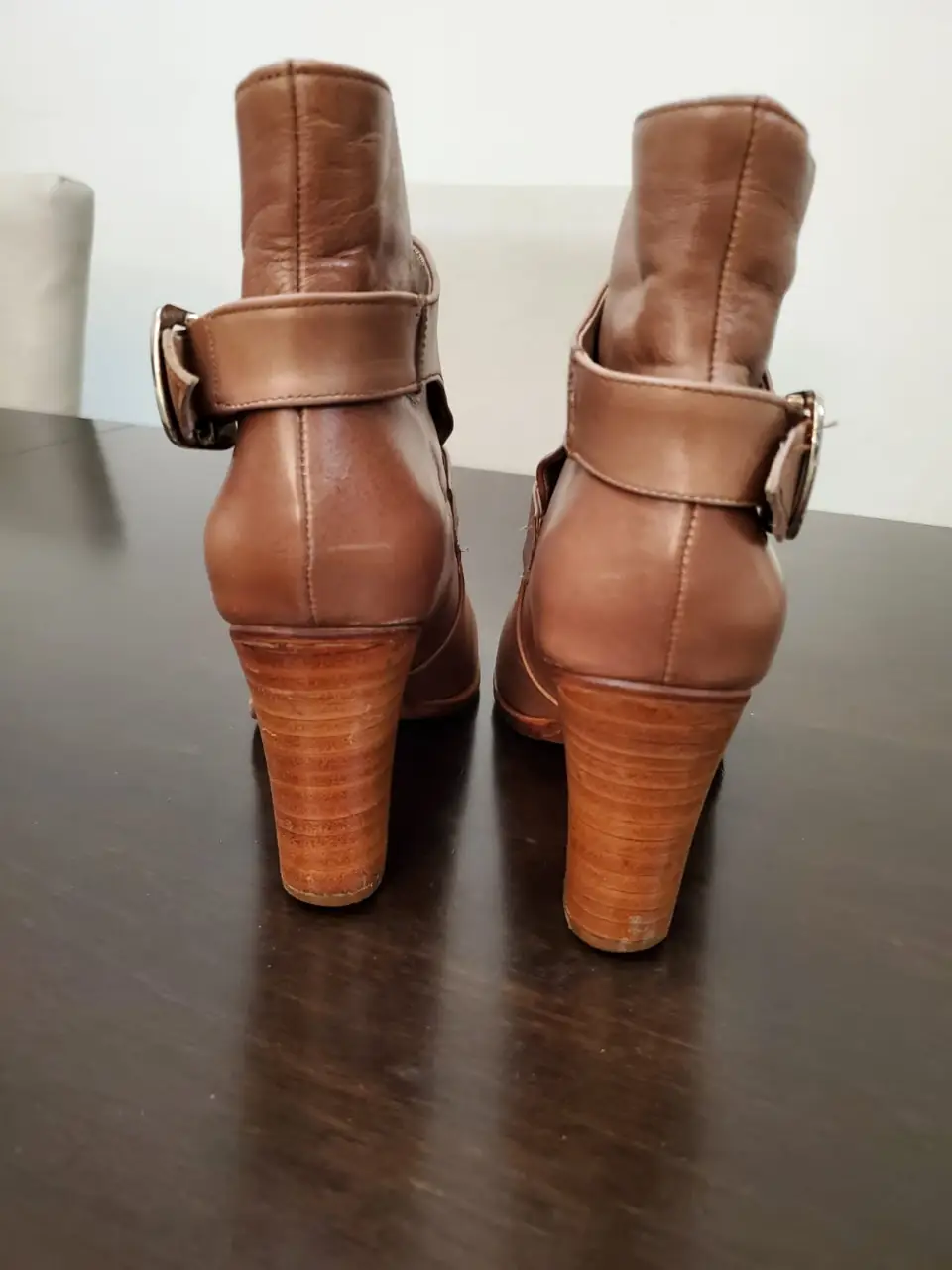 Botas Maria insausti - Vista 2