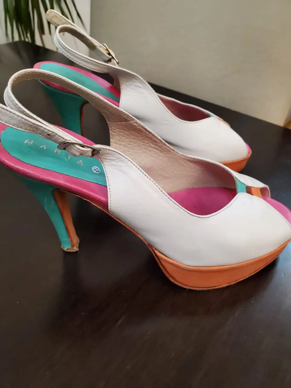Sandalias Maria insausti - Vista 4