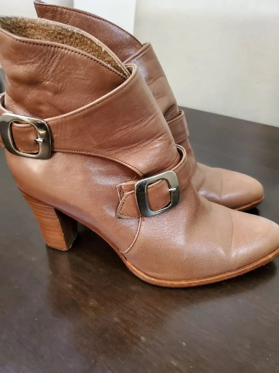 Botas Maria insausti - Vista 3