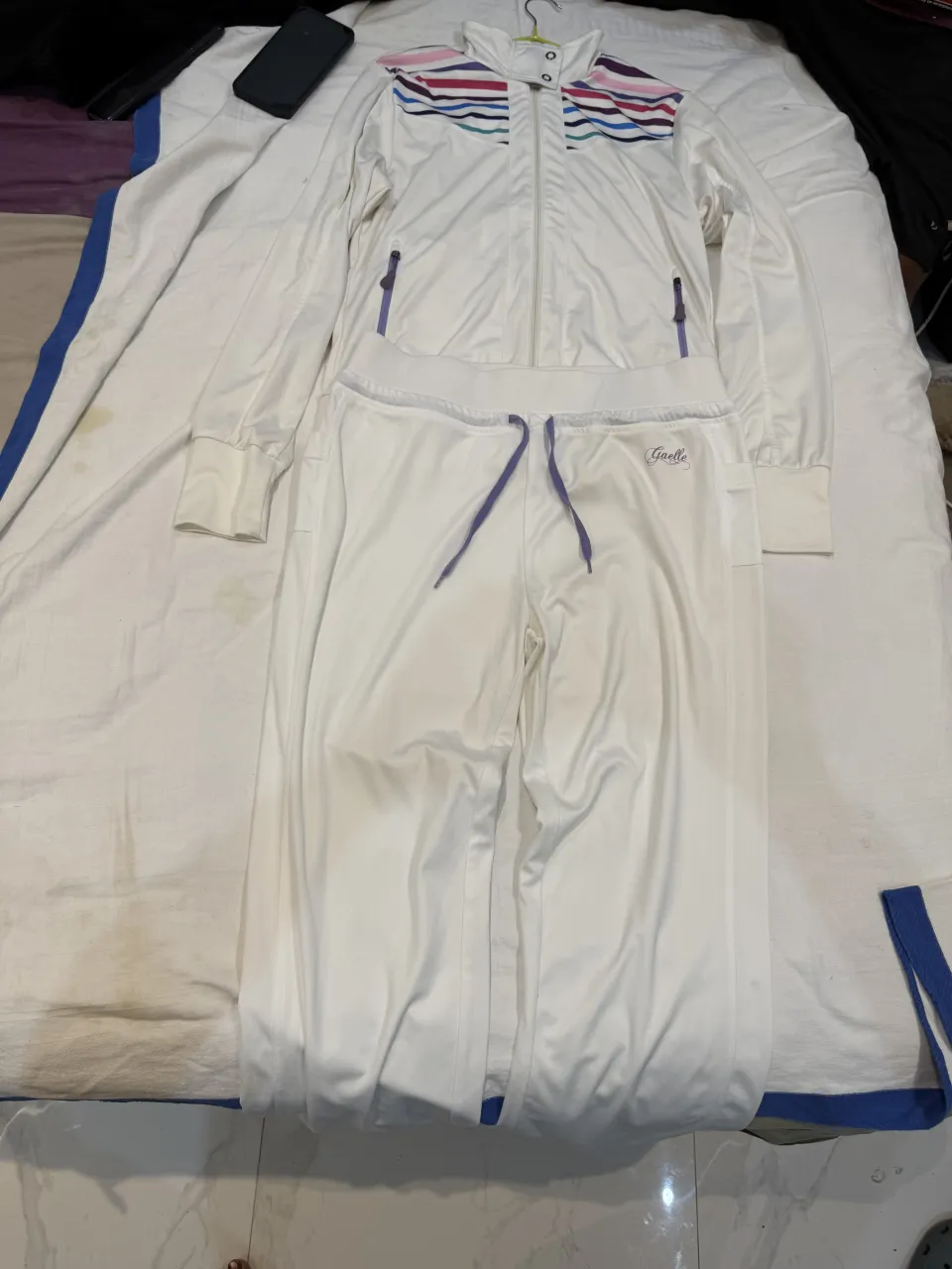 Campera Aa collection - Vista 2