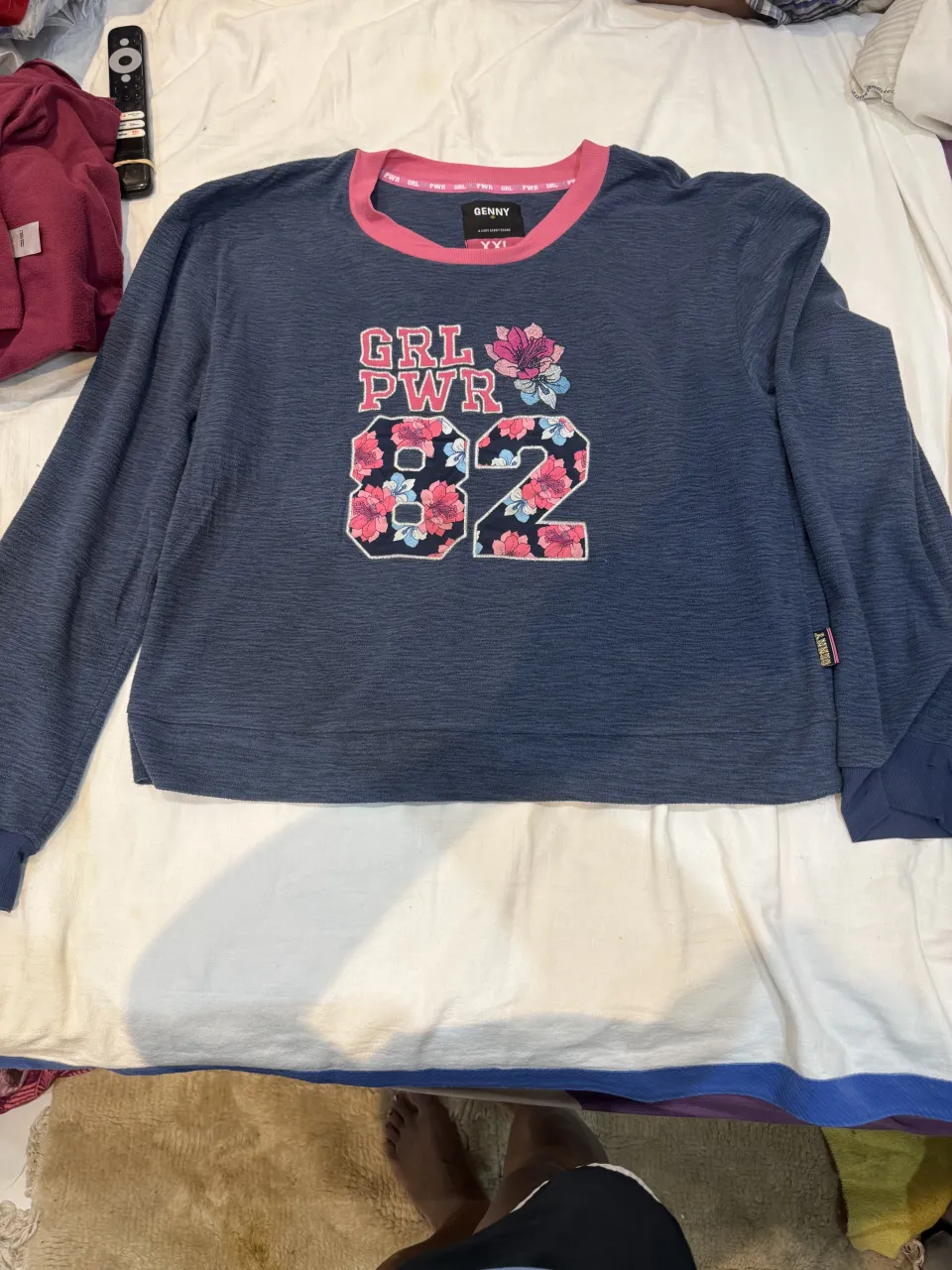 Pijama A a chile - Vista 5