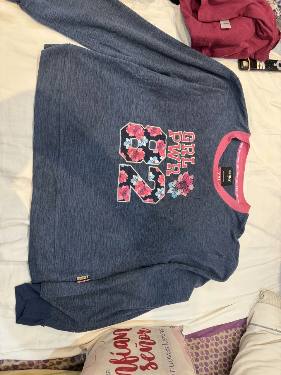 Pijama A a chile - Vista 4