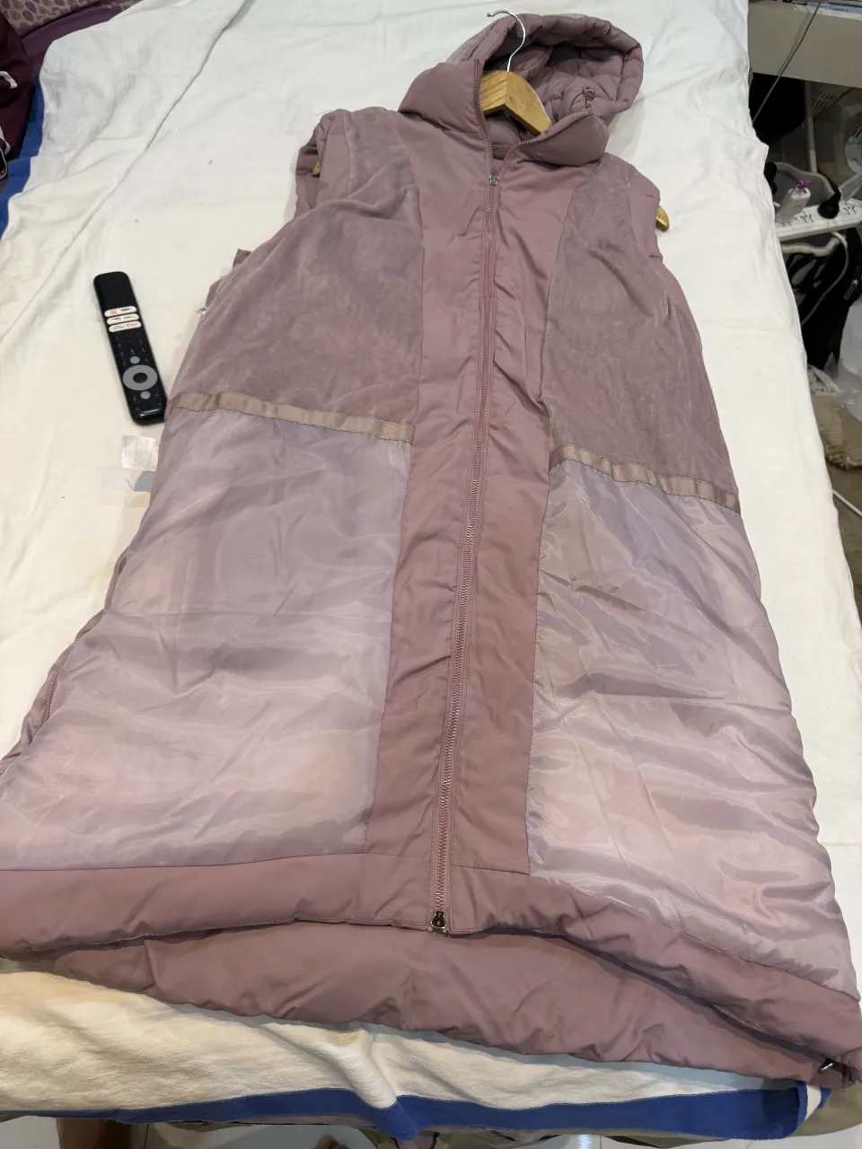 Chaleco Aa collection - Vista 3