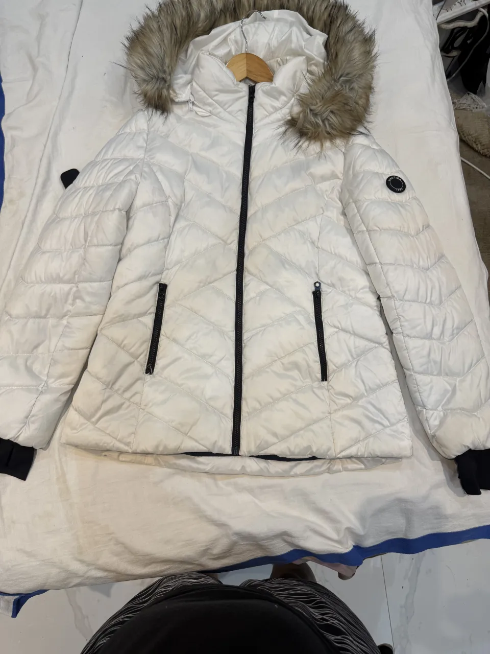 Campera Nautica - Vista 4