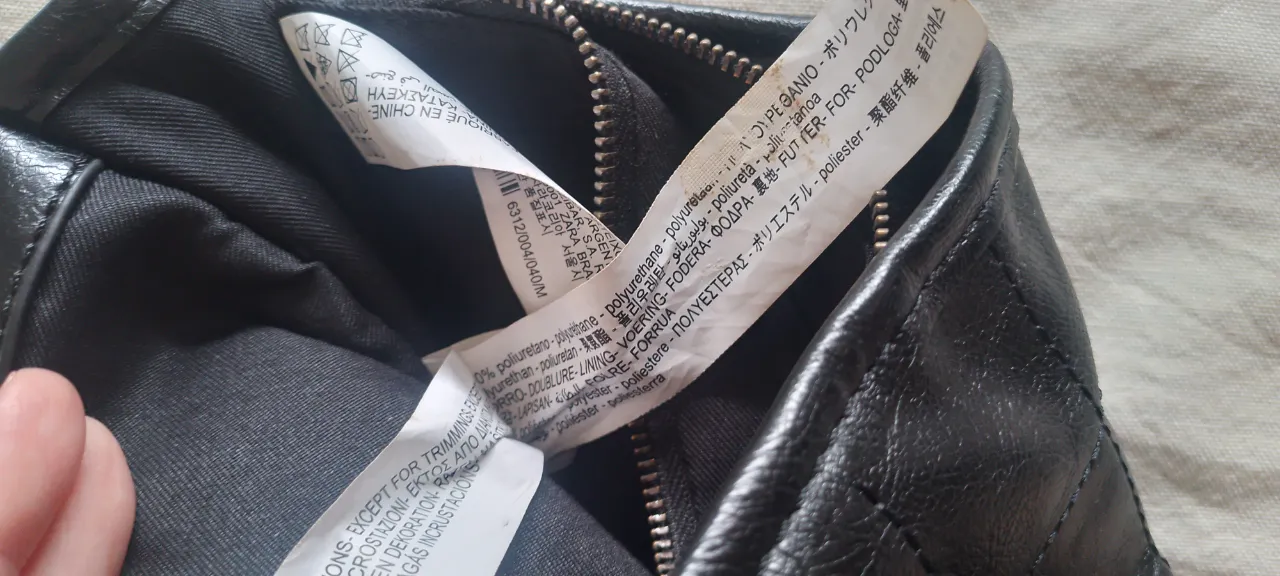 Cartera Zara - Vista 5