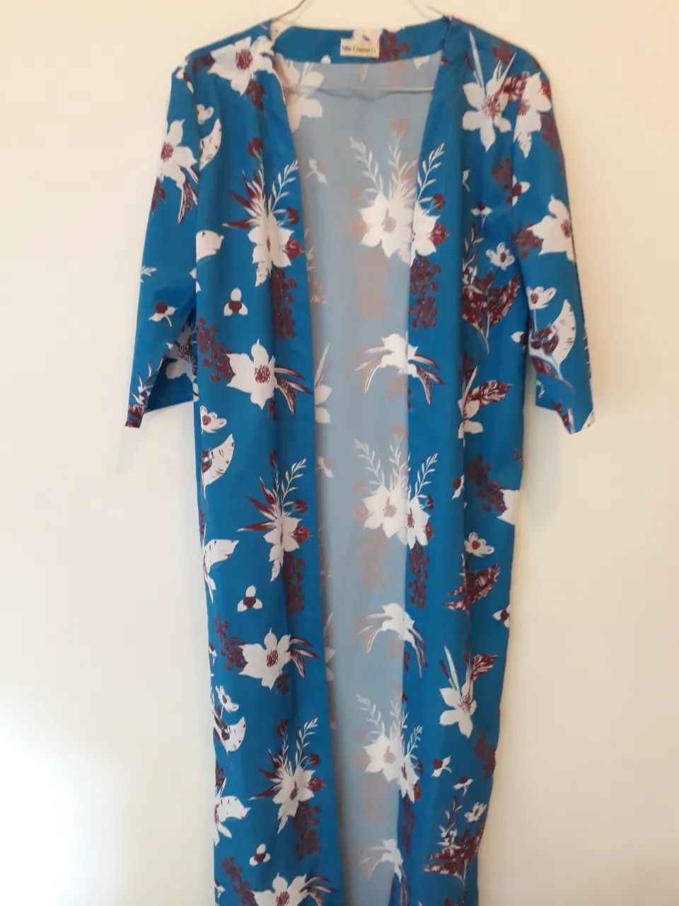 Kimono Mila Chemin - Vista 2