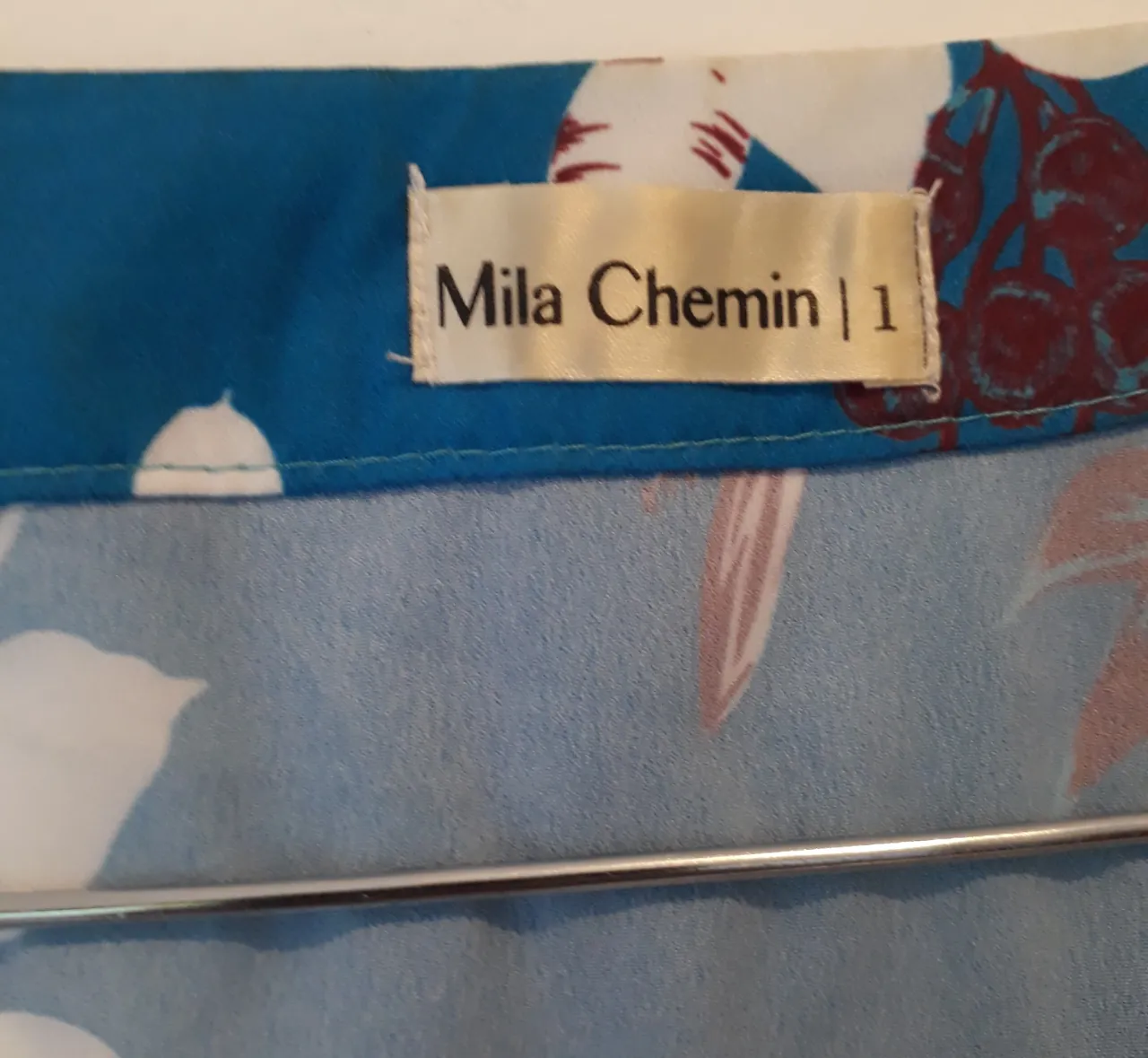 Kimono Mila Chemin - Vista 6