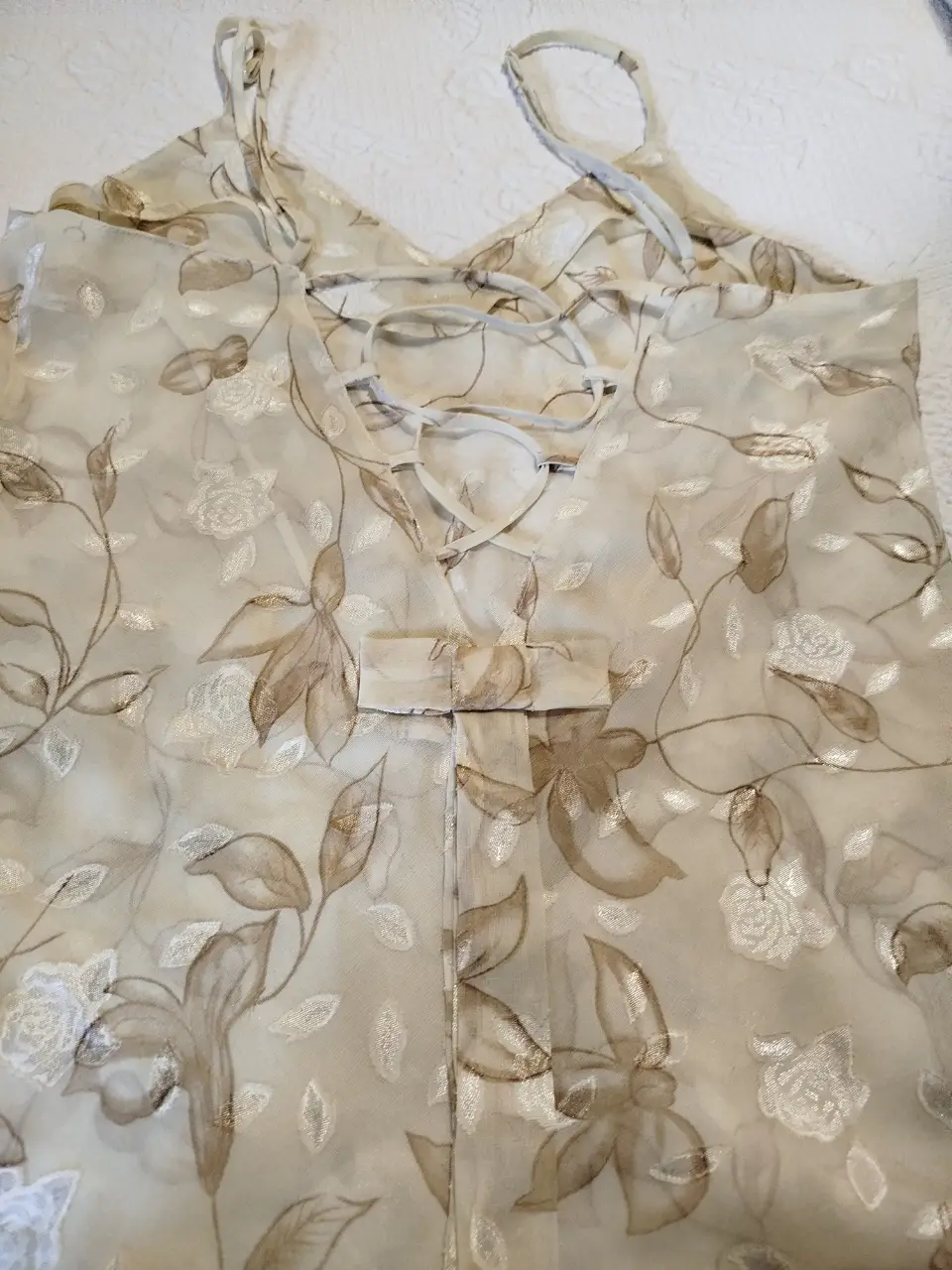 Camisón Roberto piazza - Vista 2