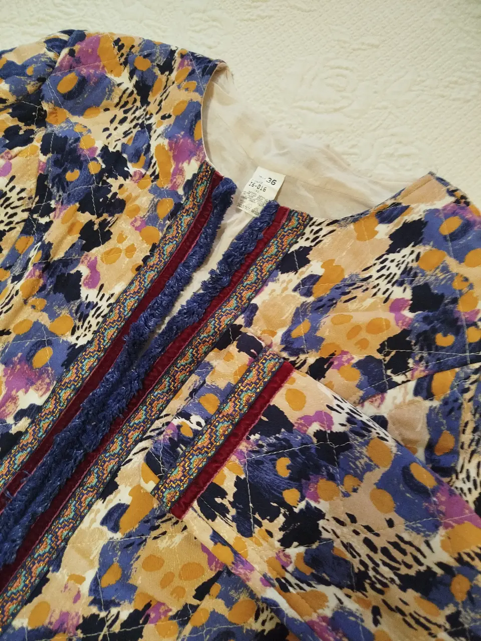 Kimono T- hugo - Vista 3