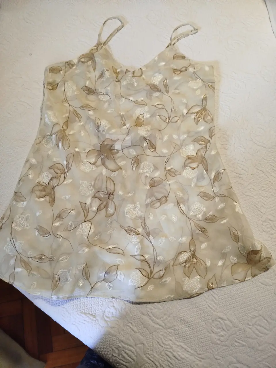 Camisón Roberto piazza - Vista 3