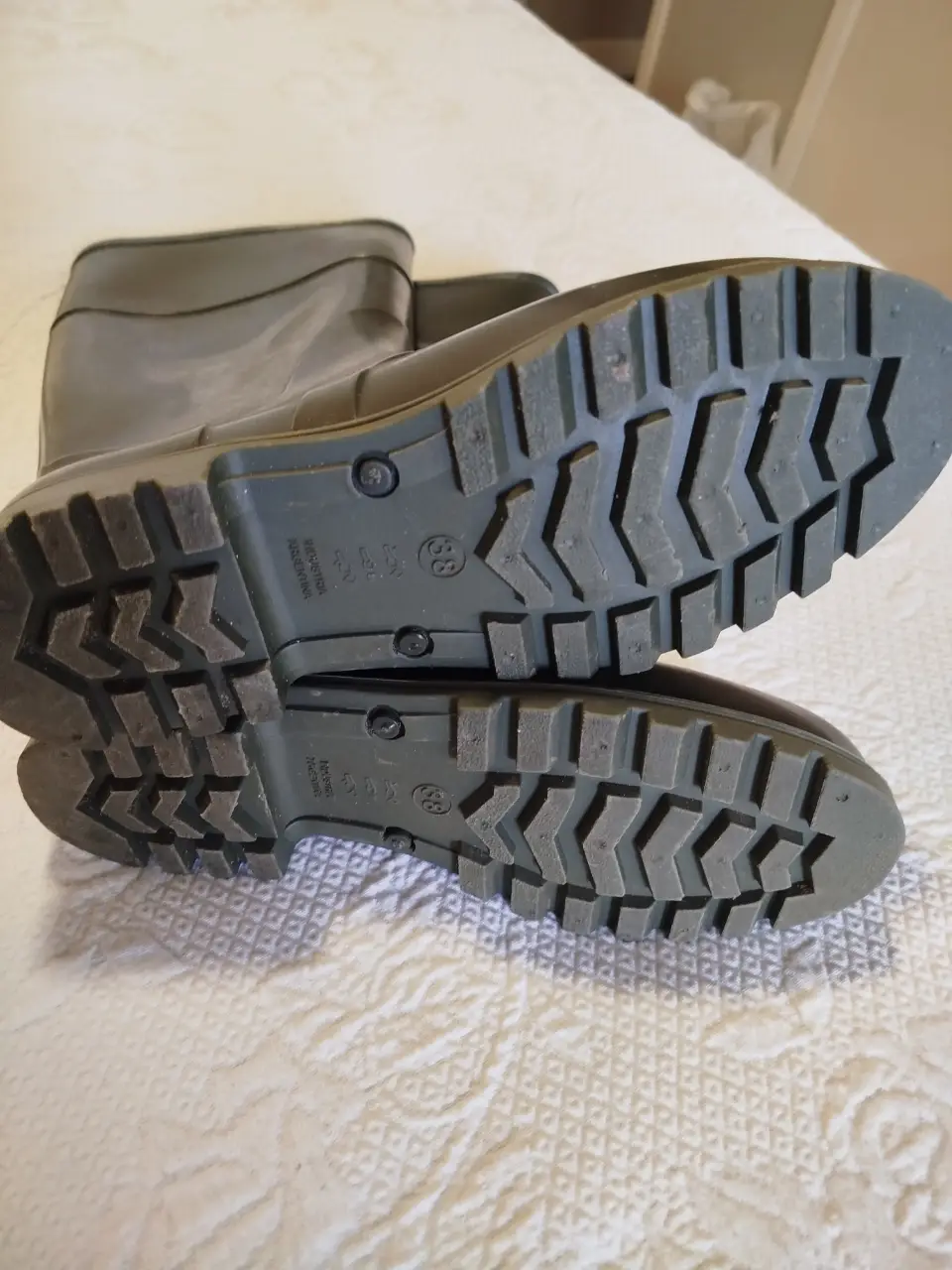 Botas Portsaid - Vista 3