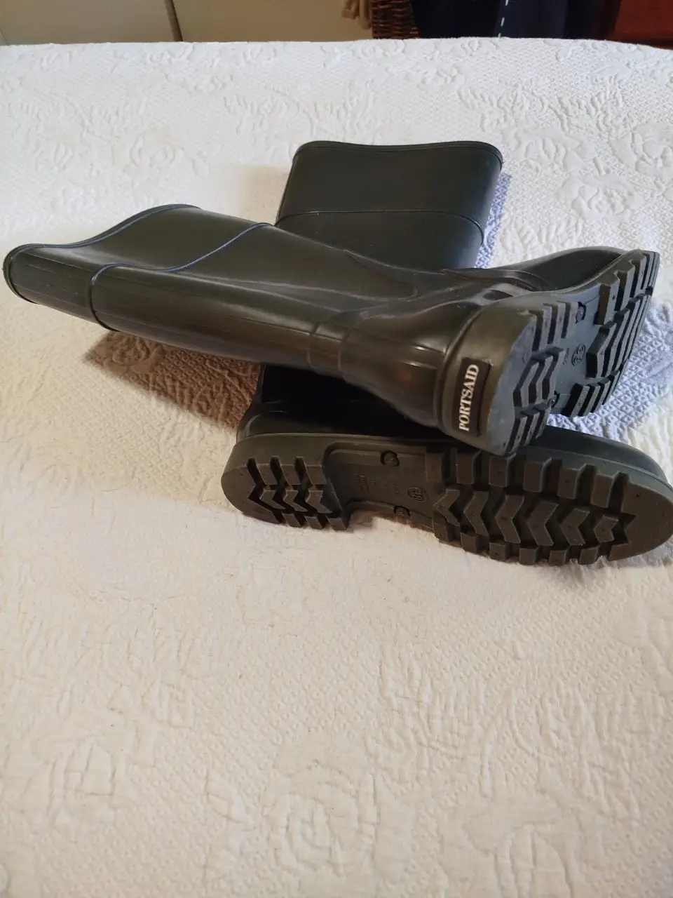 Botas Portsaid - Vista 4