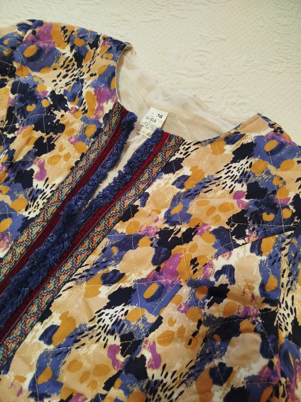 Kimono T- hugo - Vista 2