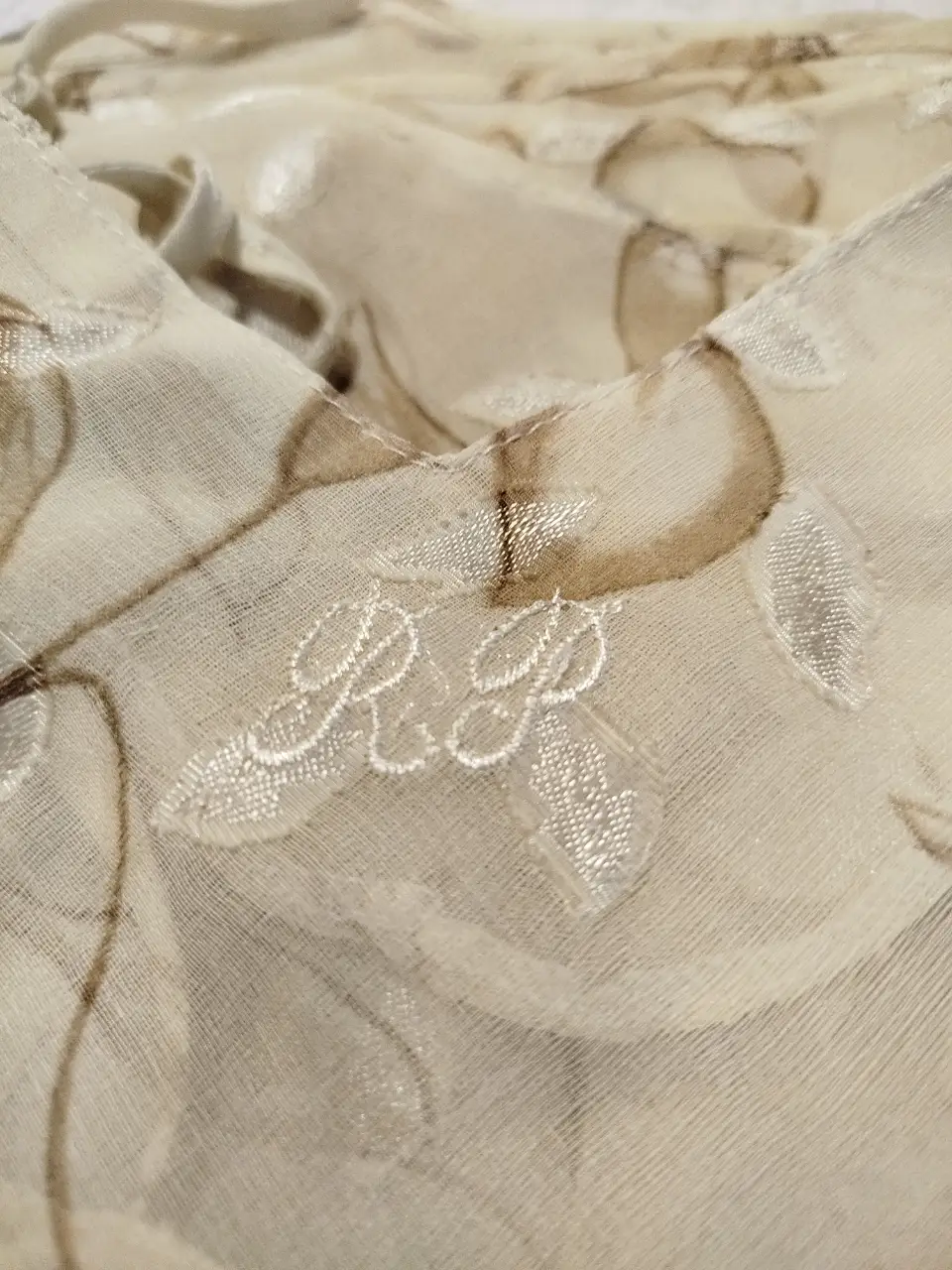 Camisón Roberto piazza - Vista 4