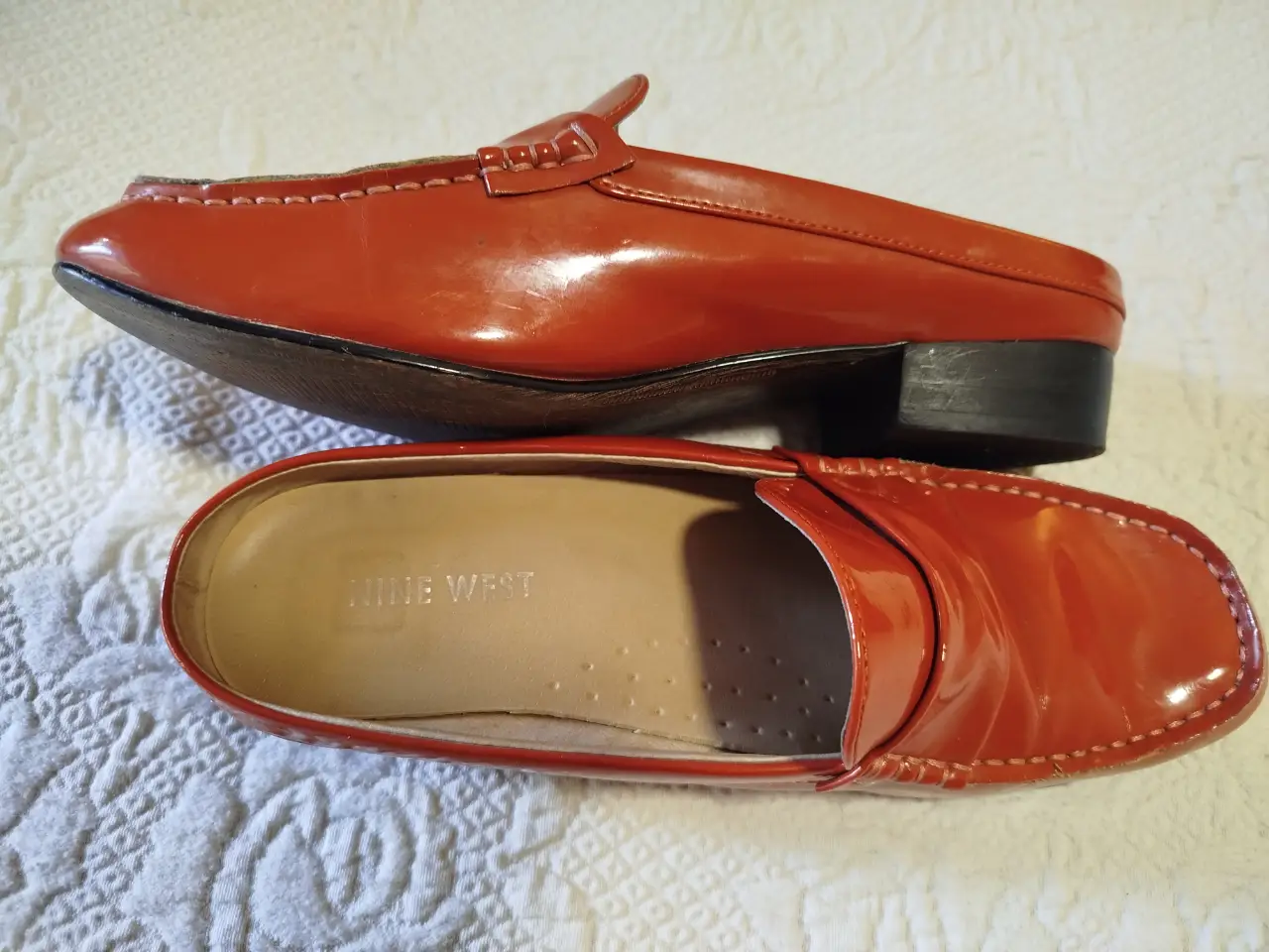Zapatos Nine West - Vista 2
