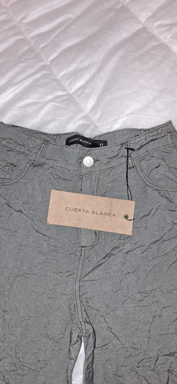 Pantalón Cuesta Blanca - Vista 3