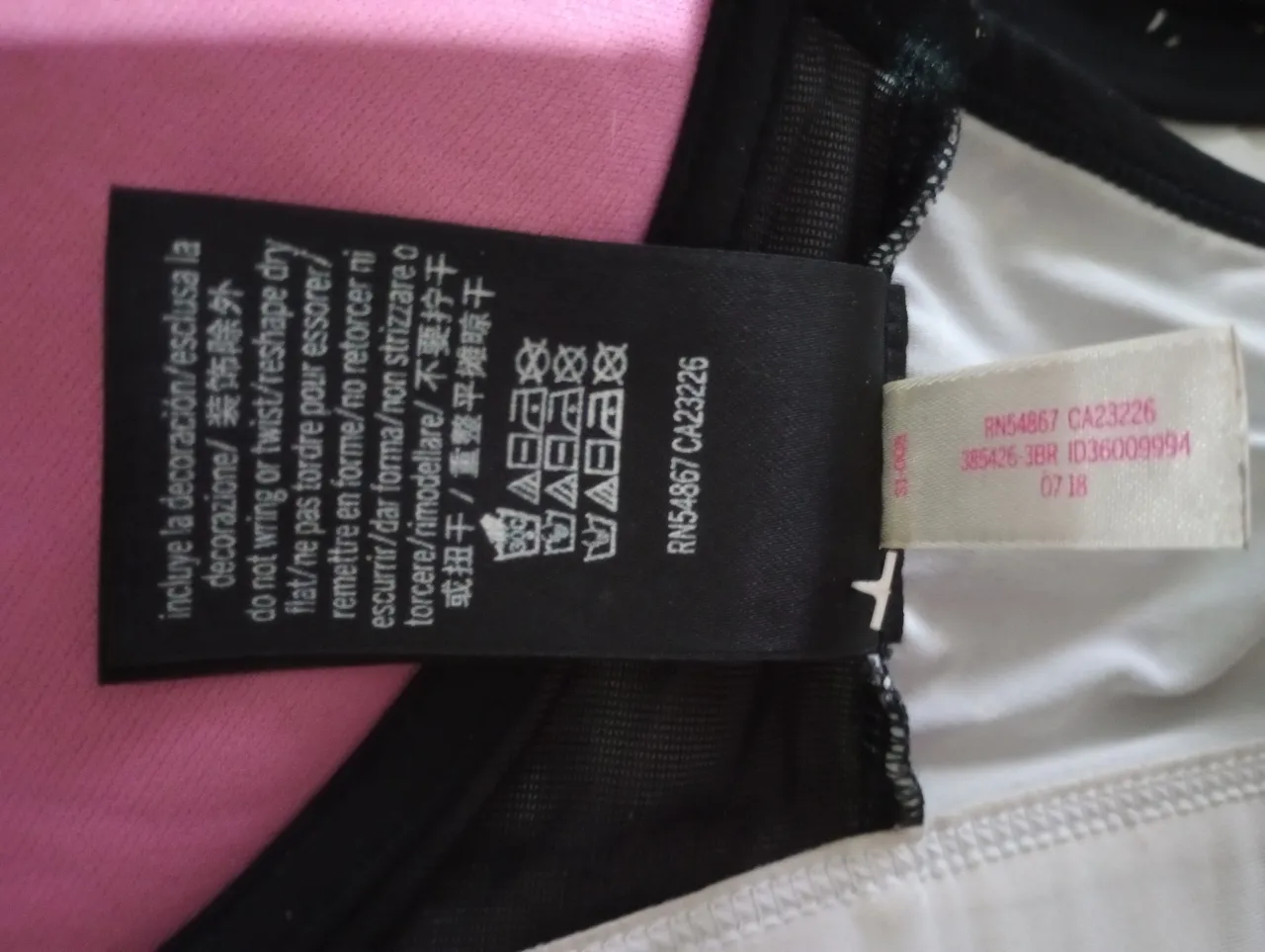 Corpiño deportivo Victoria's Secret - Vista 5