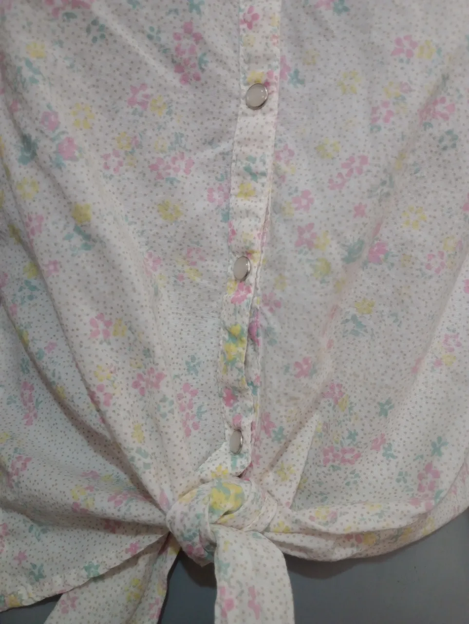 Camisa motivi - Vista 5