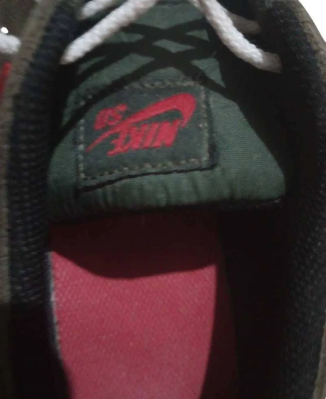 Zapatillas Nike - Vista 3