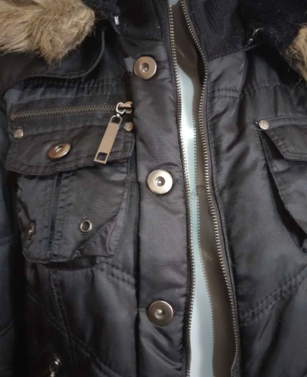 Campera Otra - Vista 3