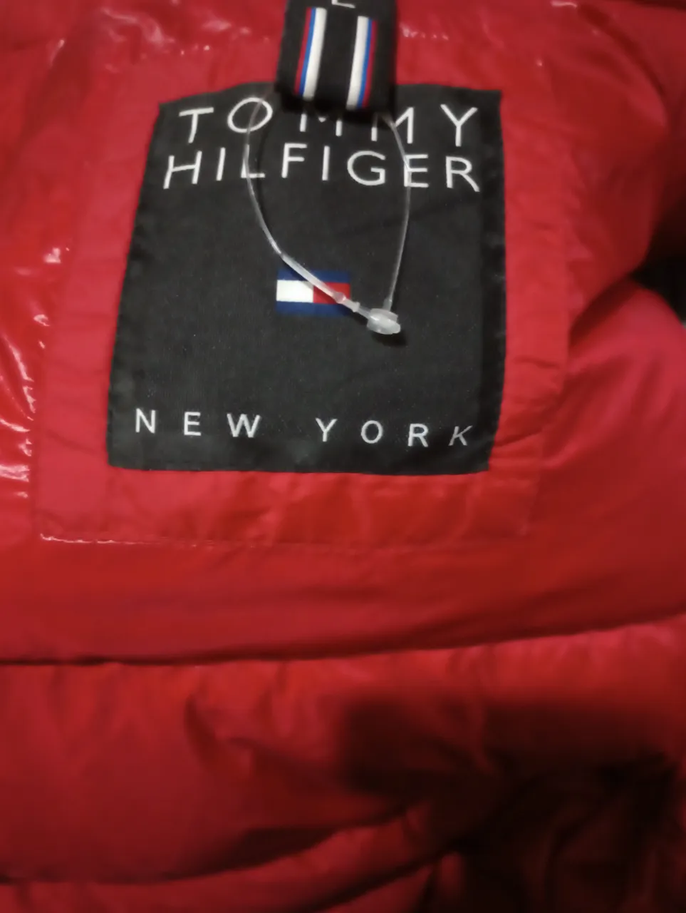 Campera Tommy Hilfiger - Vista 3