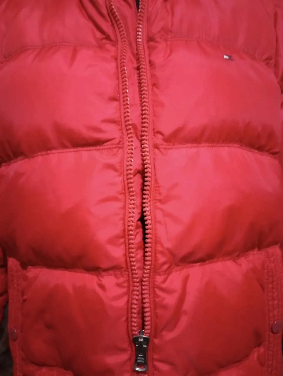 Campera Tommy Hilfiger - Vista 5