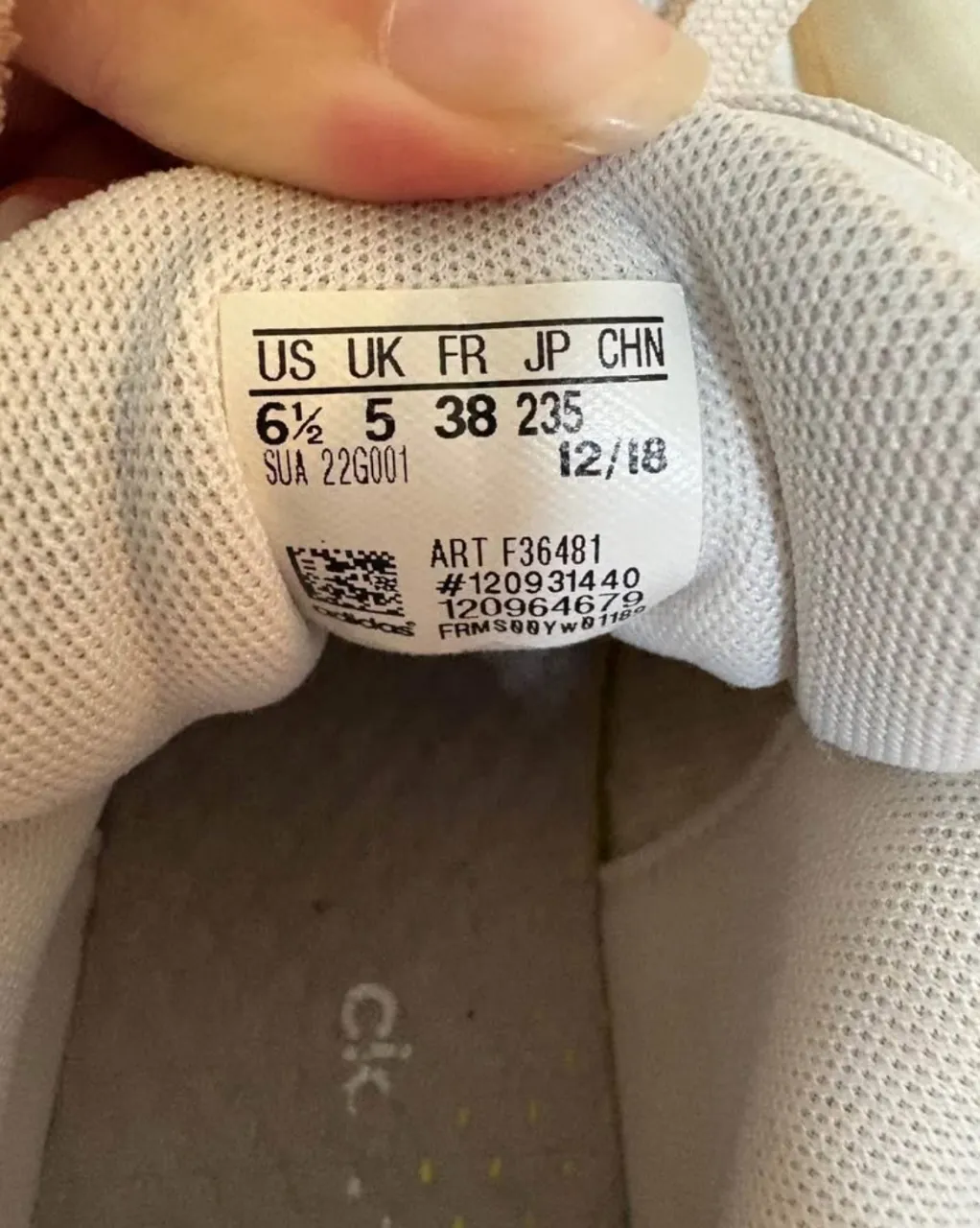 Zapatillas adidas - Vista 4