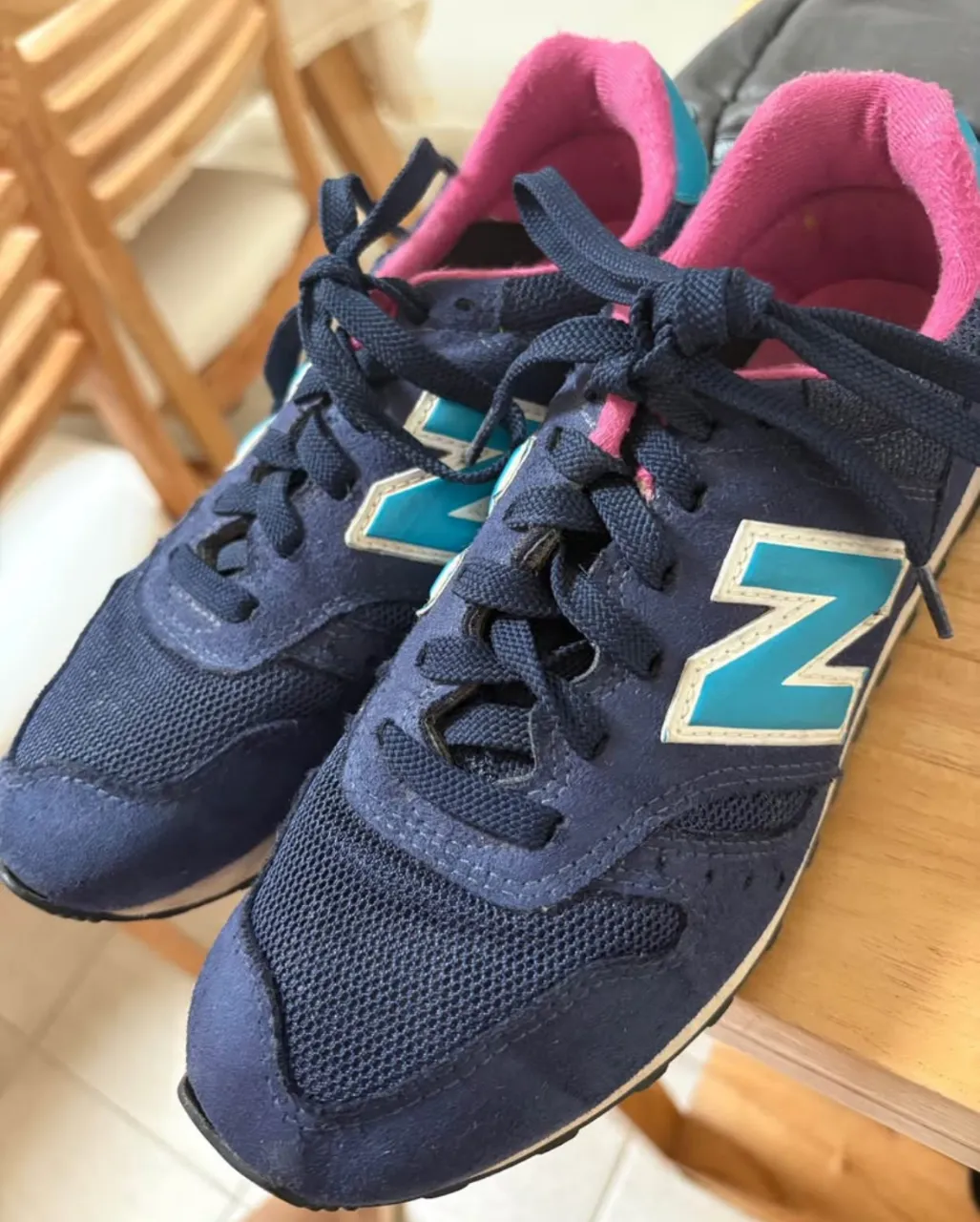 Zapatillas New Balance - Vista 3