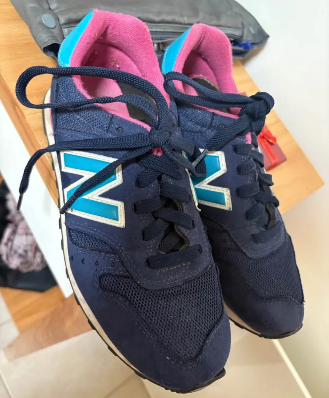 Zapatillas New Balance - Vista 2