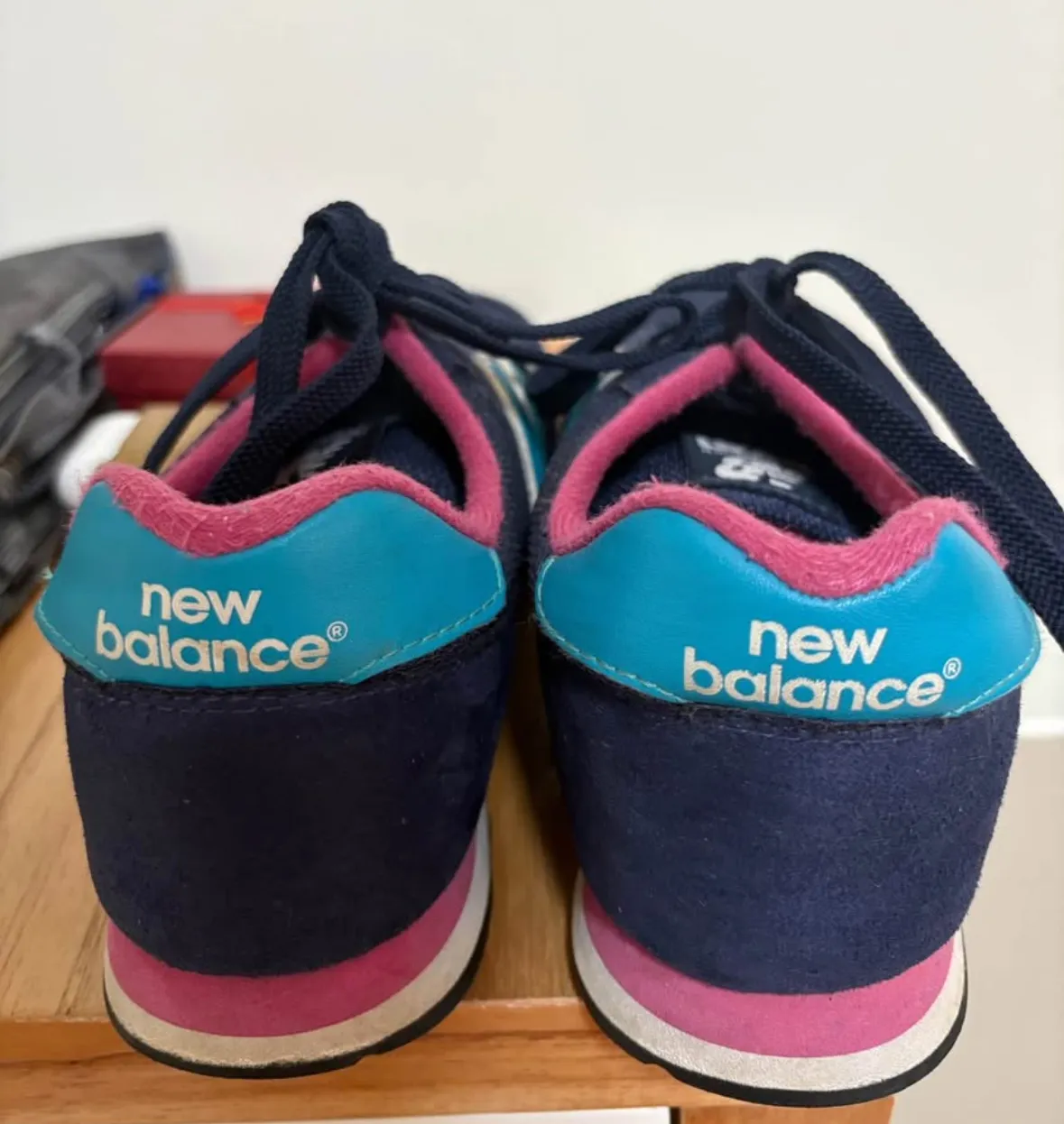Zapatillas New Balance - Vista 4