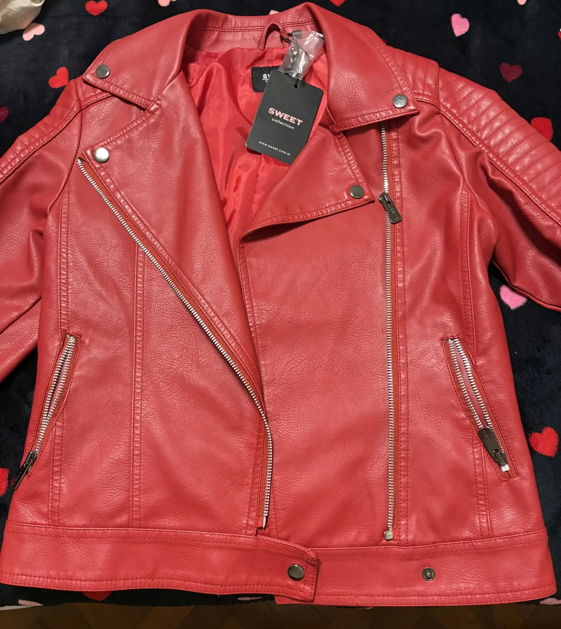 Campera Sweet - Vista 2