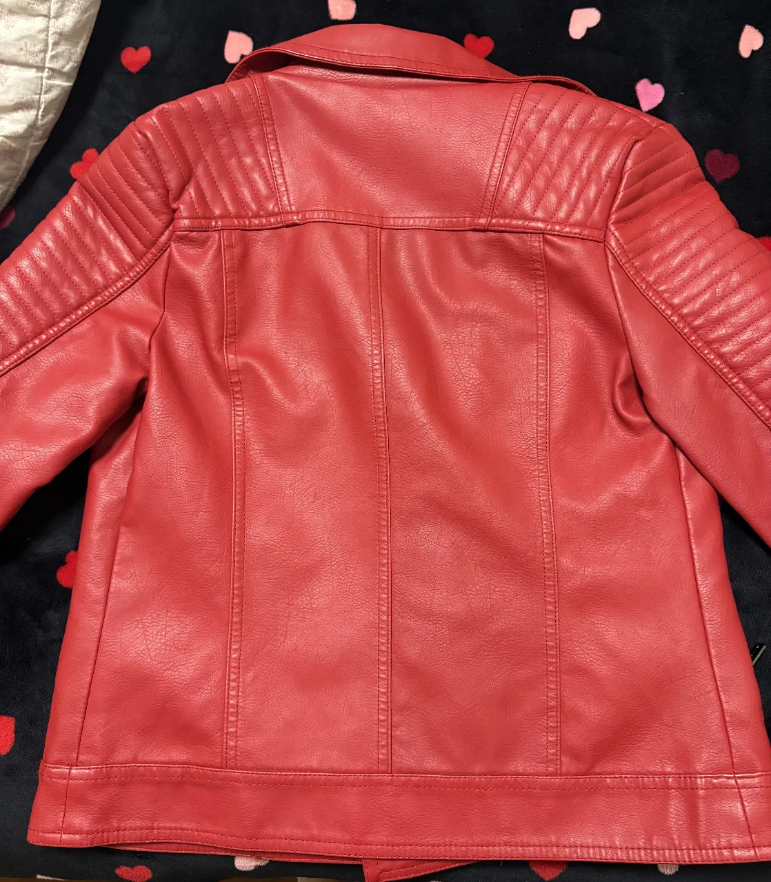 Campera Sweet - Vista 3