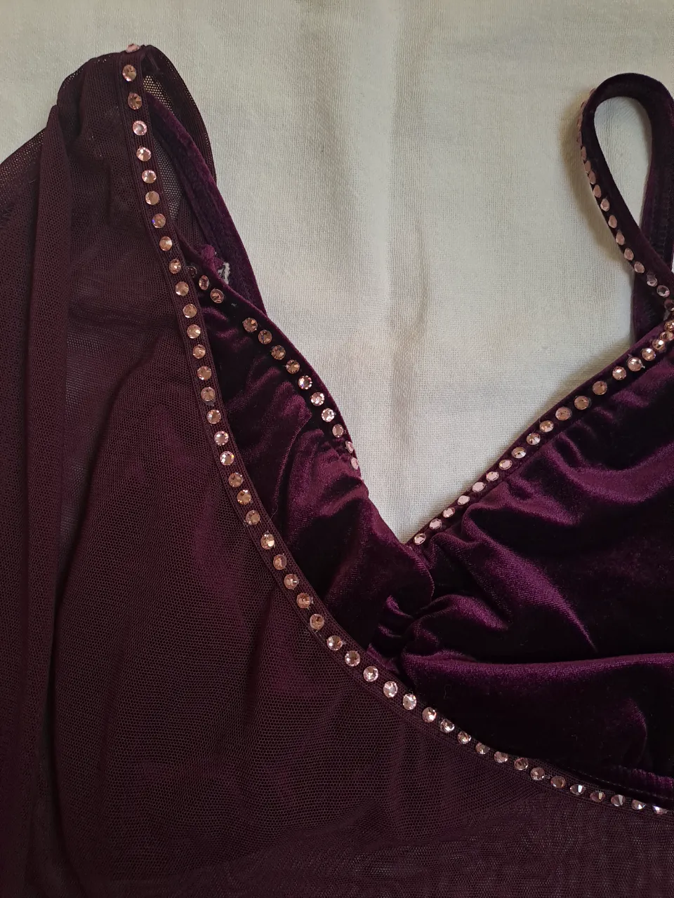 Vestido A ≠ - Vista 4