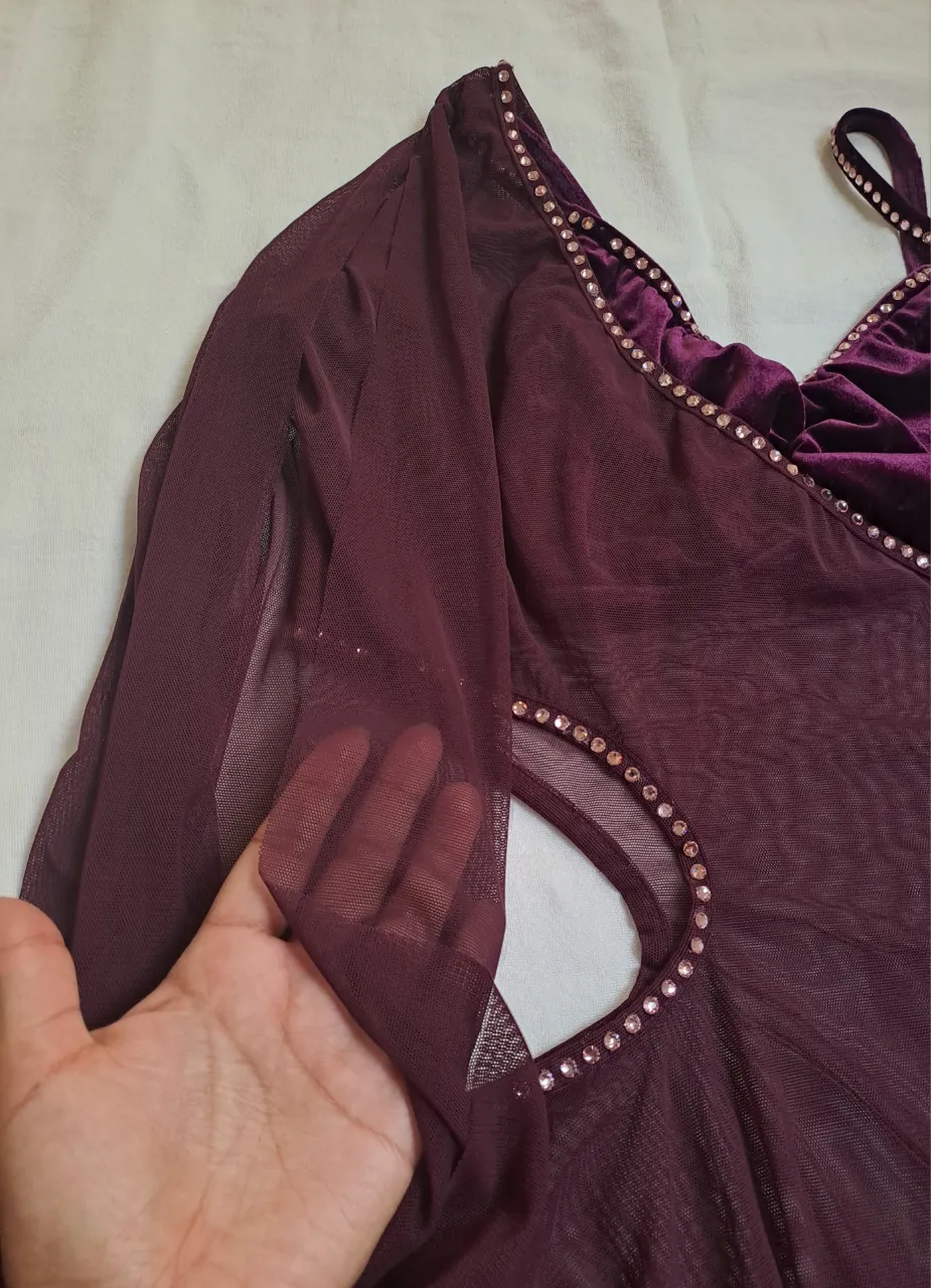 Vestido A ≠ - Vista 5