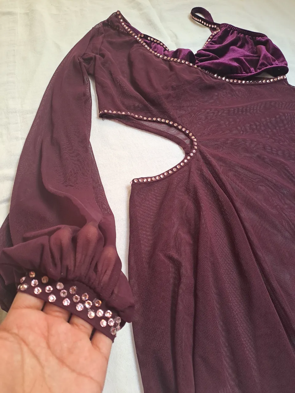 Vestido A ≠ - Vista 6