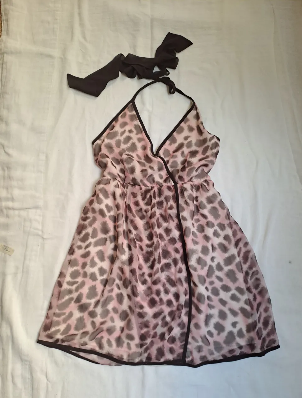 Vestido A ≠ - Vista 2