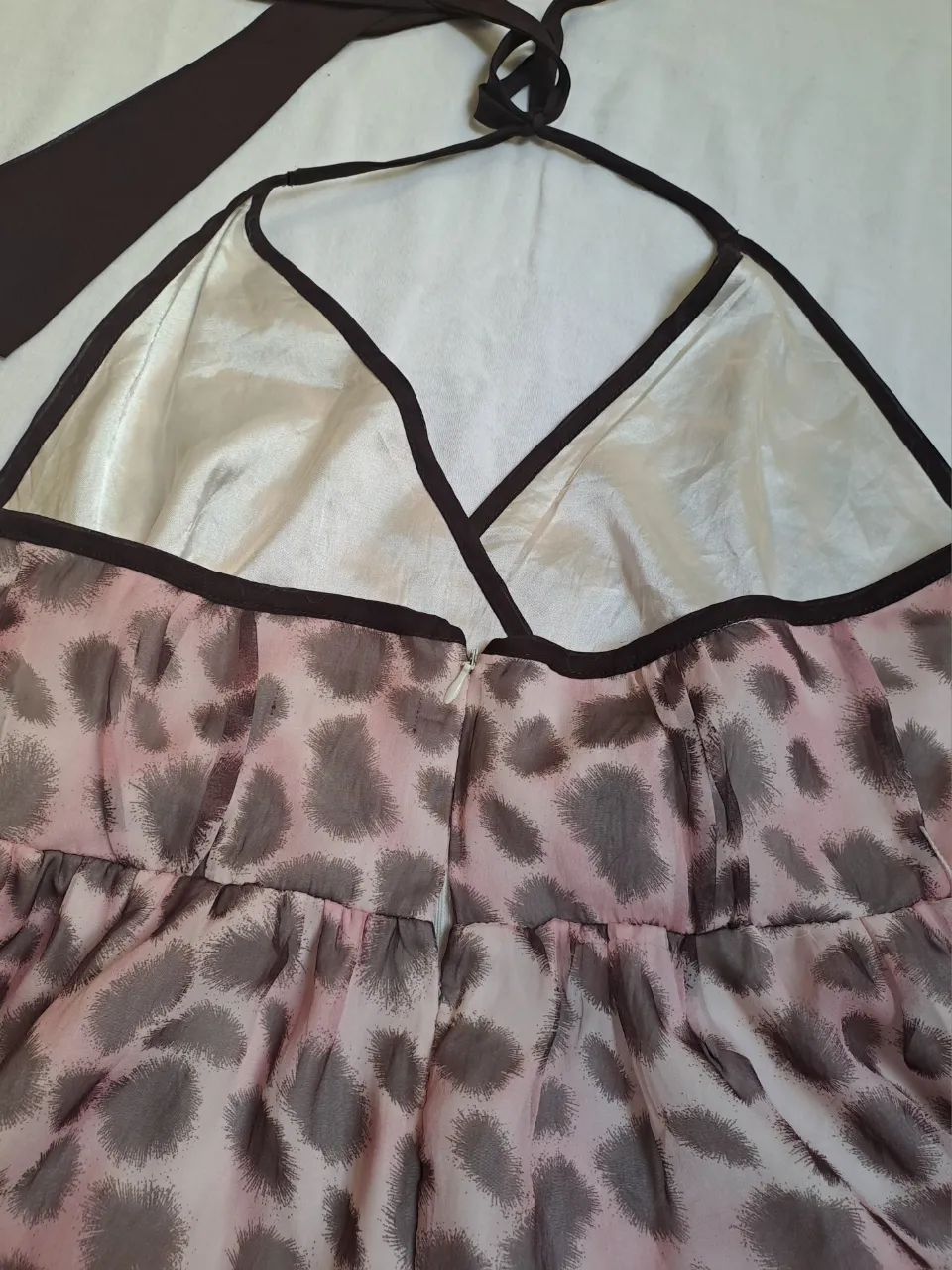 Vestido A ≠ - Vista 4