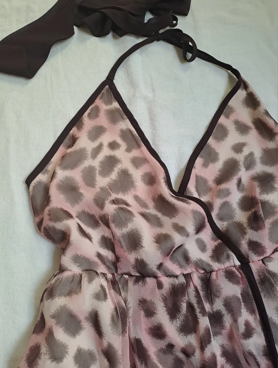 Vestido A ≠ - Vista 3