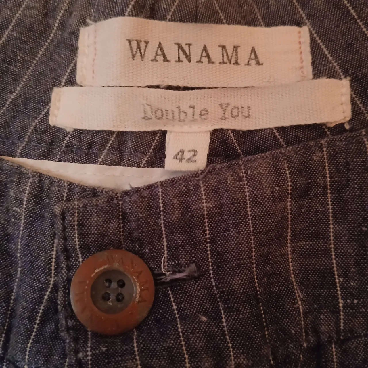 Short Wanama - Vista 3