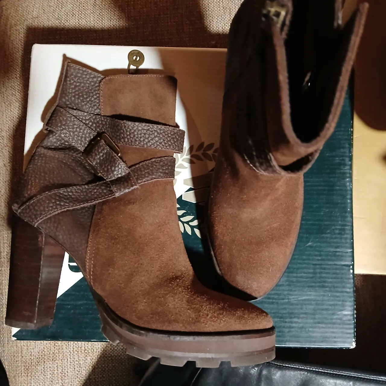 Borcegos Carla danelli - Vista 2