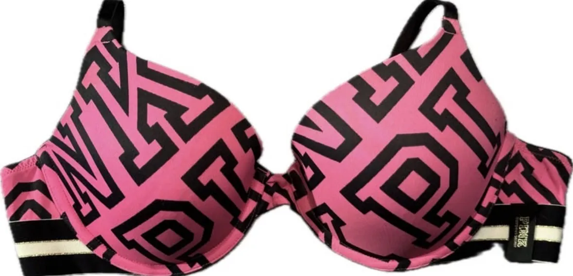 Corpiño Pink - Vista 2