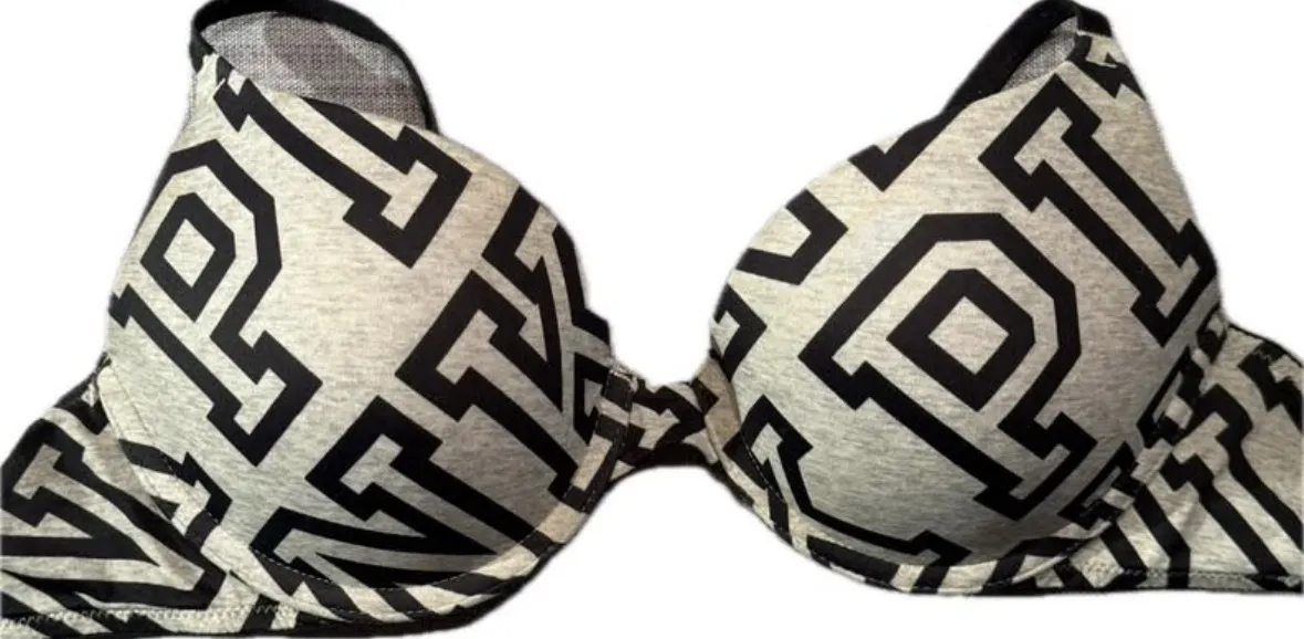 Corpiño Pink - Vista 4