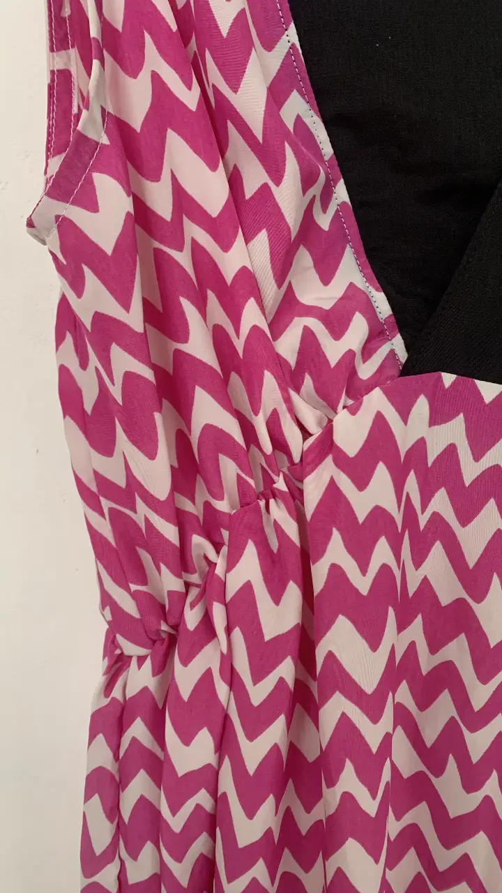 Vestido Venga Madie - Vista 4