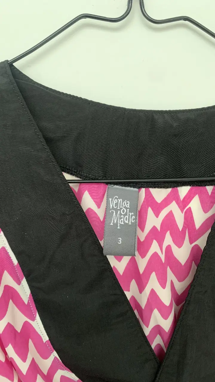Vestido Venga Madie - Vista 3