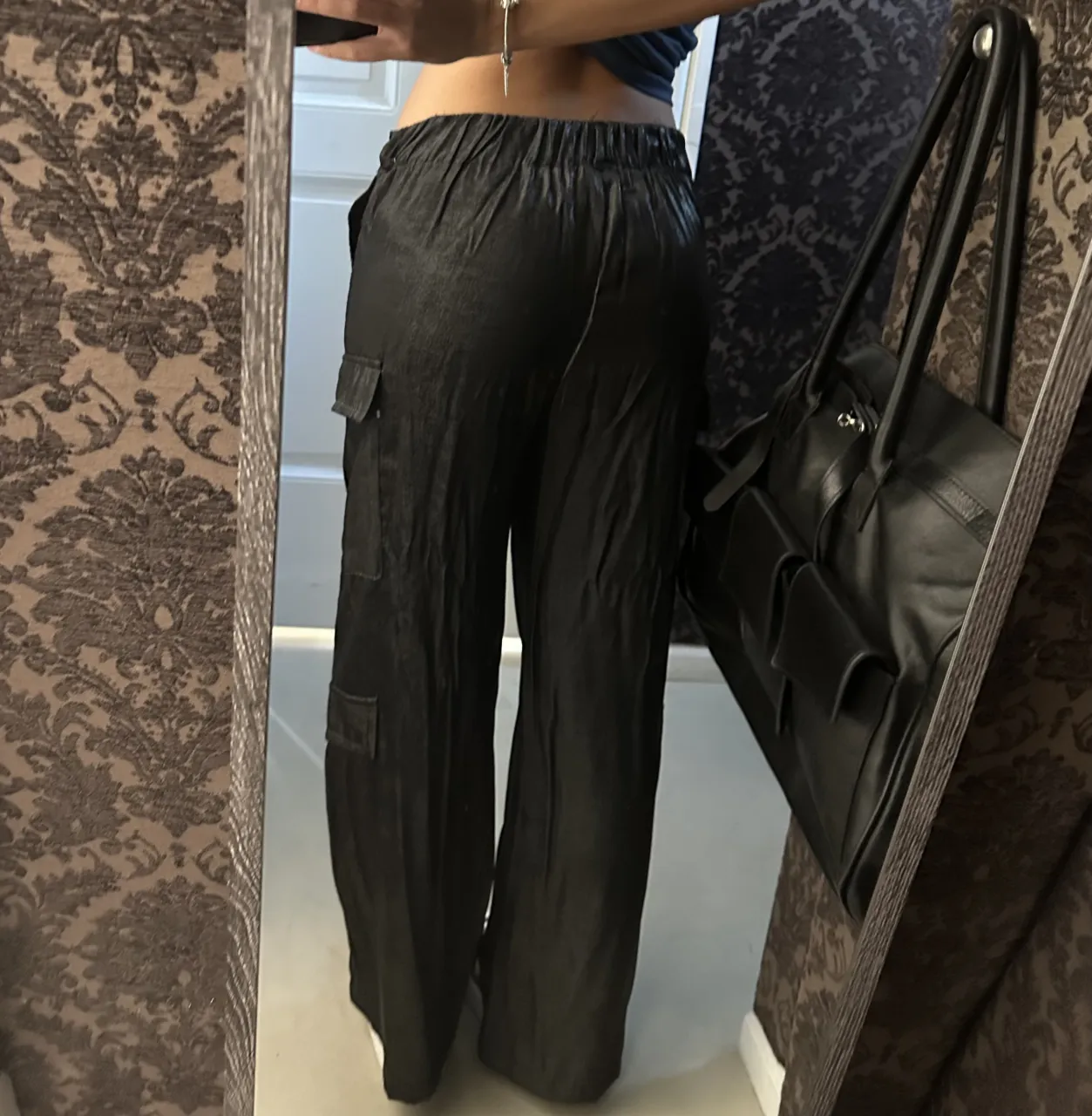 Pantalón melocoton - Vista 2